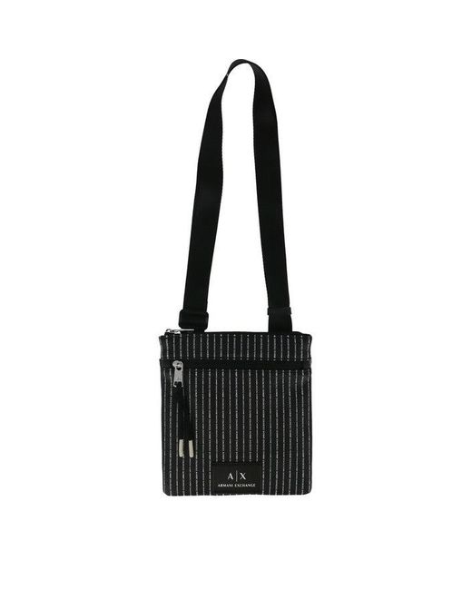 Armani Exchange Men Bag in Black for Men Lyst