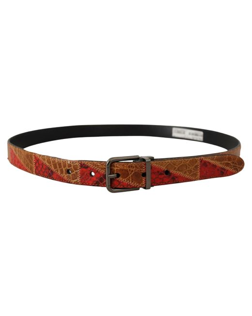 Exotic belts clearance