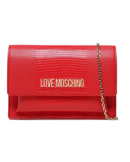 Love Moschino Red Jc4095-Pp0Gk