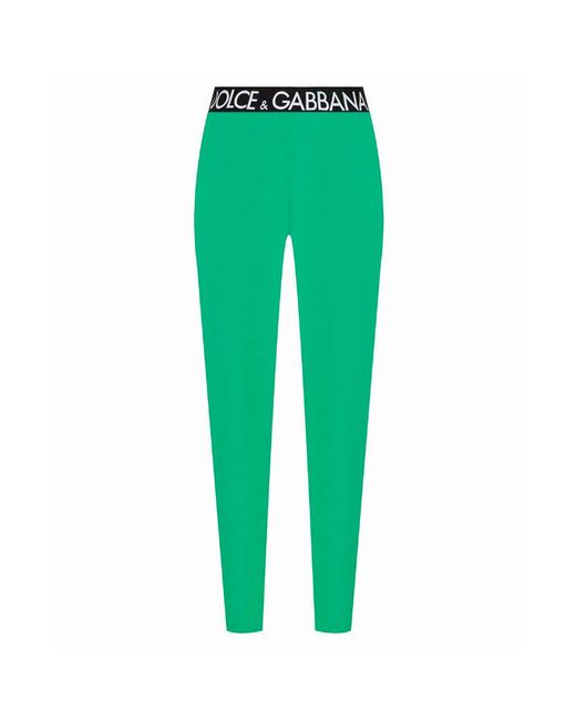 Dolce & Gabbana Green Ftb5Tt-Fuglg