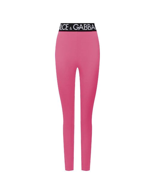 Dolce & Gabbana Pink Ftb5Tt-Fuglg-Rosa