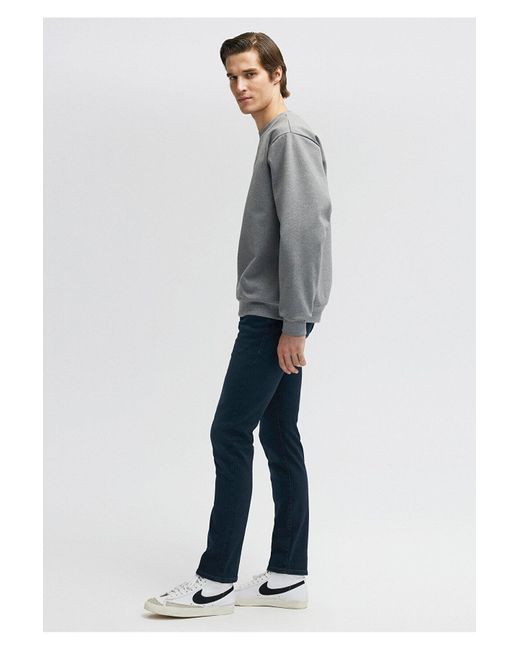 Mavi Marcus Pro Dark Shaded Jeanshose 83807 Für Herren in Blue für Herren