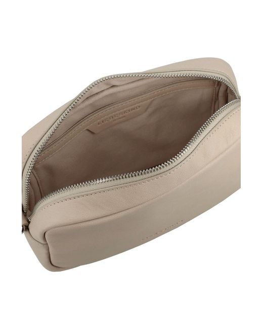 Liebeskind Berlin Natural Maia Umhängetasche S Leder 20 Cm Für Damen