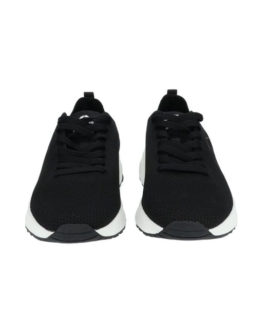 Ecoalf Sneaker flacher absatz in Black für Herren