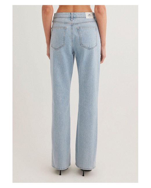Mavi Blue Bliss Premium Ice Jeanshose -89191 Für Damen