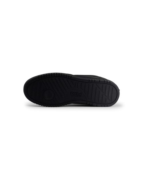 Fila Rega Nf Modell Turnschuhe Für Herren in Black für Herren
