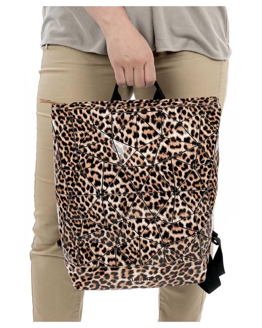 SURI FREY Black Rucksack Sfy Suri Sports Jessy-Lu Für Damen