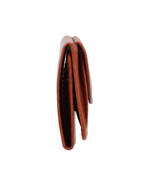 Greenburry Red House Of Norway Geldbörse Leder 9.5 Cm Für Damen