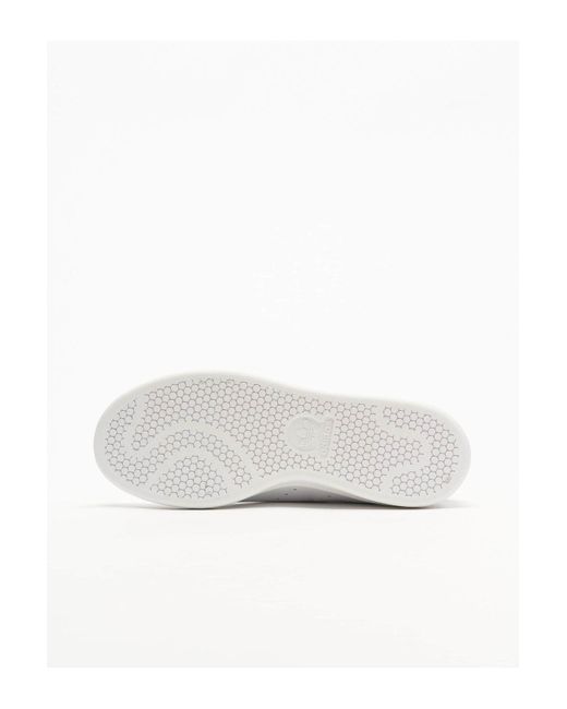 Adidas White Sneaker flacher absatz - 36 2/3