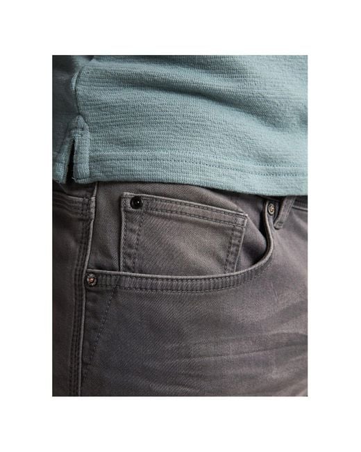 Petrol Industries Denim Shorts Für Herren in Blue für Herren