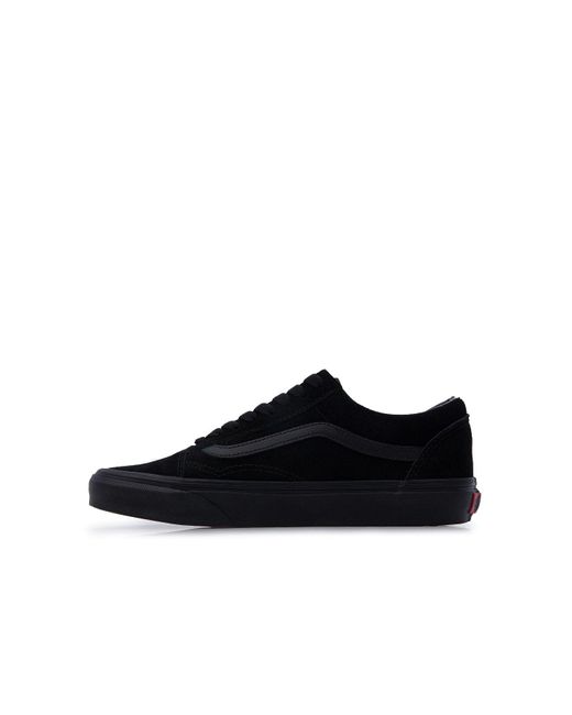 Vans Black Ua Old Skool Schuhe