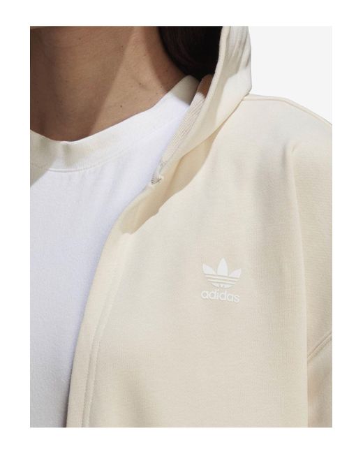 adidas kapuzenkleid