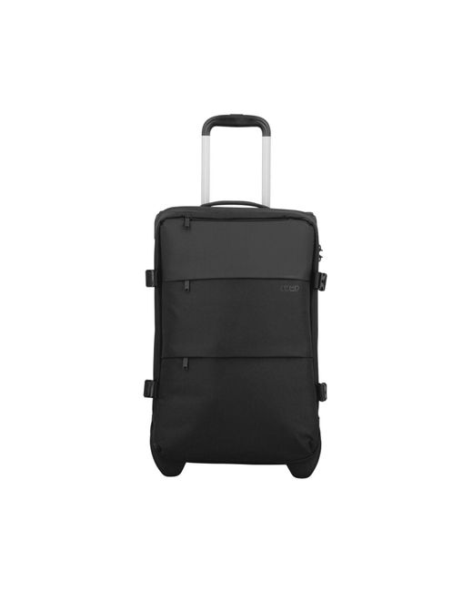 Jump Apparel Dunaa 2 Rollen Reisetasche 55 Cm Für Herren in Black für Herren