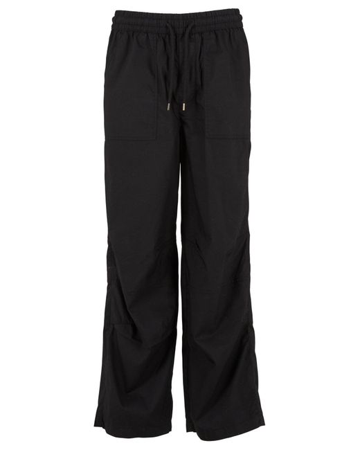 Urban Classics Loose Fit Pants With Darts Für Herren in Black für Herren