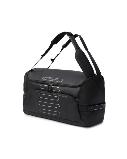 Hedgren Comby Performance Weekender Reisetasche 55 Cm Für Herren in Black für Herren