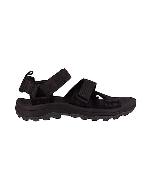 Merrell Trekking Sandalen Sandalen Wanderschuhe Speed Fusion Sport Rmx J007083 Textil/ Für Herren in Black für Herren