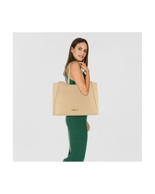 Replay Natural Shopper Tasche 42.5 Cm Für Damen