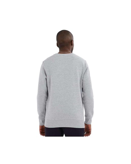 Ellesse Sweatshirt kiamto, sweater, rundhals, langarm, logo in Gray für Herren
