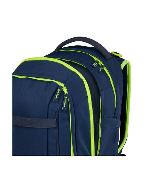 Satch Blue Pack Schulrucksack 45 Cm
