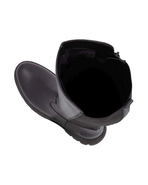 Remonte Black Stiefel Für Damen