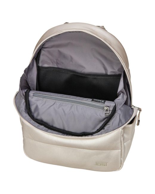 Jost Gray Rucksack / backpack kaarina 5151