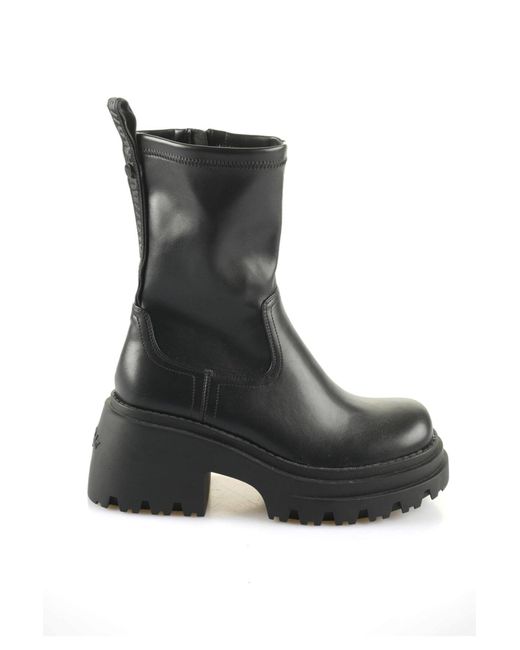 Buffalo Black Aspen Zip Warm Für Damen