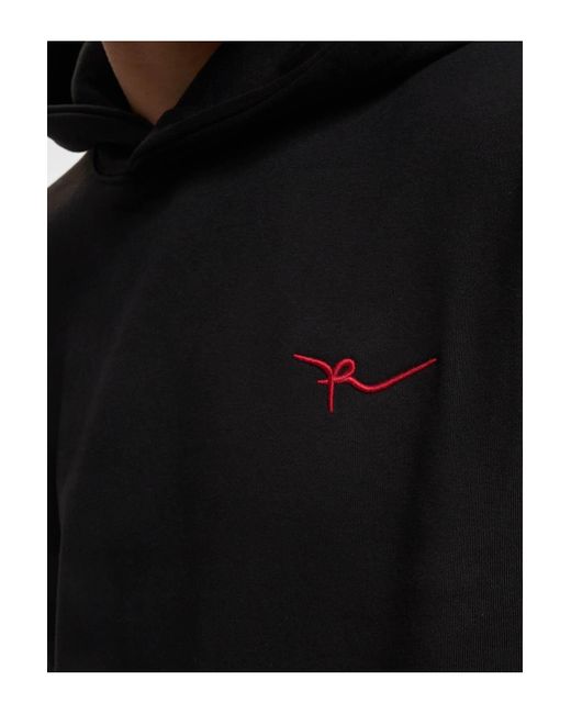 Rocawear Sharp hoody in Black für Herren