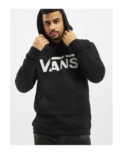 Vans Black Sweatshirt regular fit - s
