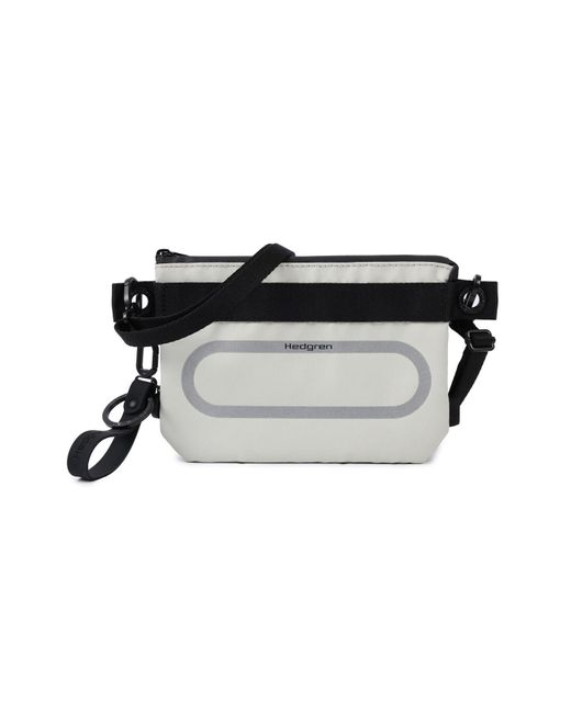 Hedgren Uni Ichi Umhängetasche Rfid Schutz 19 Cm Für Herren in Black für Herren
