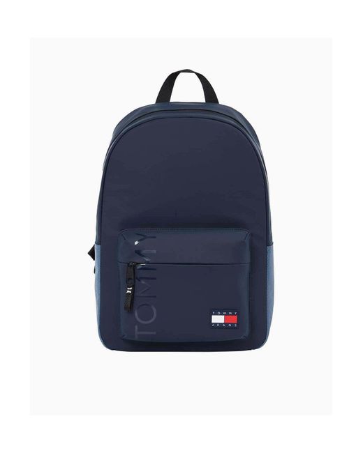 Tommy Hilfiger Täglicher Dome-Rucksack Für Herren in Blue für Herren