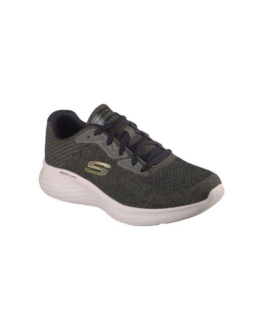 Skechers Modell Männlich Für Herren in Black für Herren