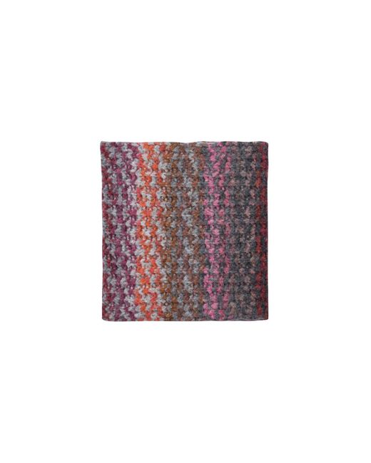 Brax Purple Schal strukturiert