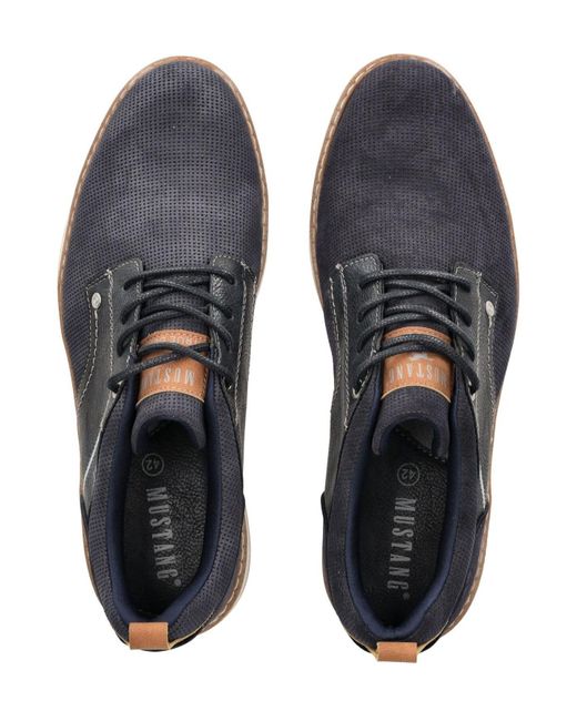 Mustang Sneaker Für Herren in Blue für Herren