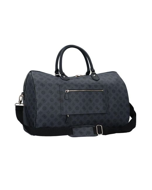 Guess Wilder Weekender Reisetasche 51 Cm Für Herren in Black für Herren