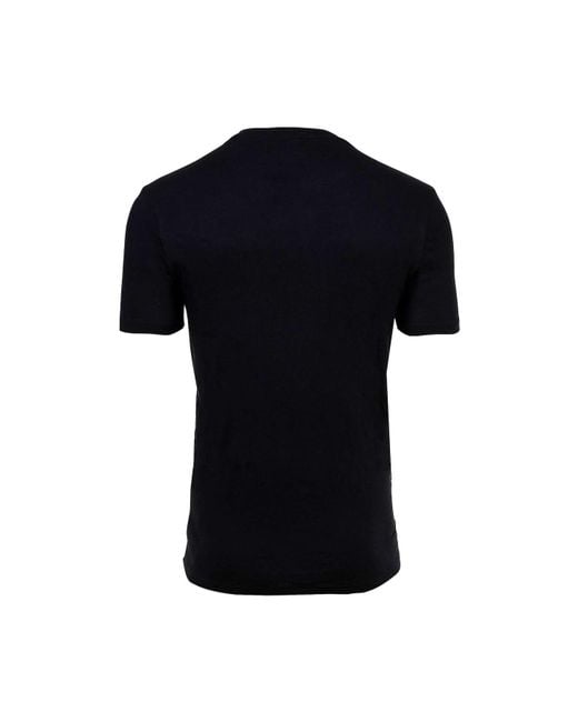 Adidas T-shirt, 3er pack active core cotton, v-ausschnitt, uni in Blue für Herren