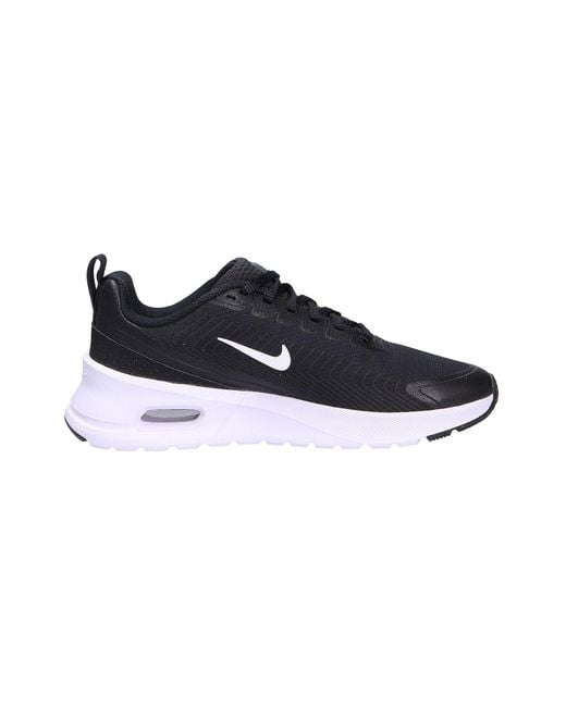 Nike Blue Sneaker Air Max Nuaxis Für Damen