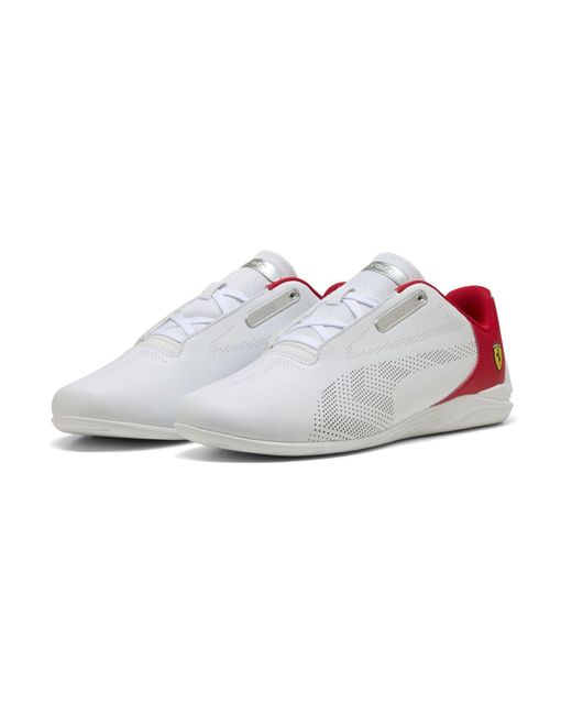 PUMA Scuderia Ferrari Hp Drift Cat Decima 2.0 Sneakers Für Herren in White für Herren