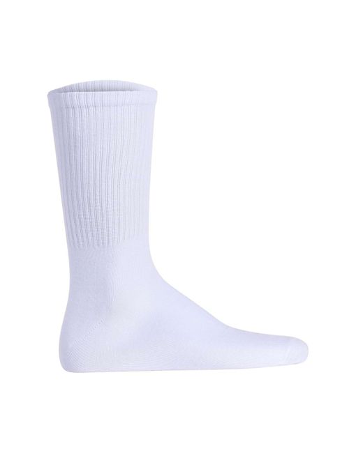 Jack & Jones Jack&jones tennissocken, 7er pack jaceli stripes tennis sock, streifen, einheitsgröße in White für Herren