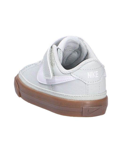 Nike Lauflernschuh Court Legacy Für Herren in White für Herren