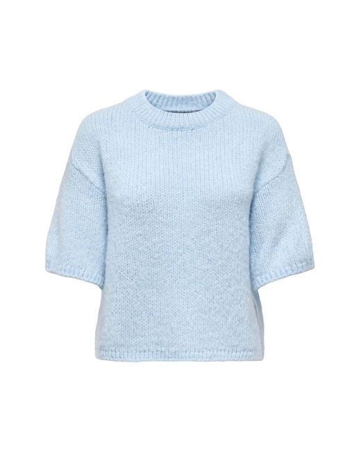 Jdy Blue Strickpullover Linea Strickpullover Für Damen