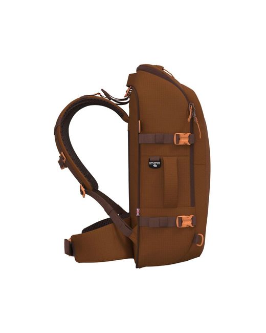 Cabin Zero Adv 42l adventure cabin bag 55 cm rucksack in Brown für Herren