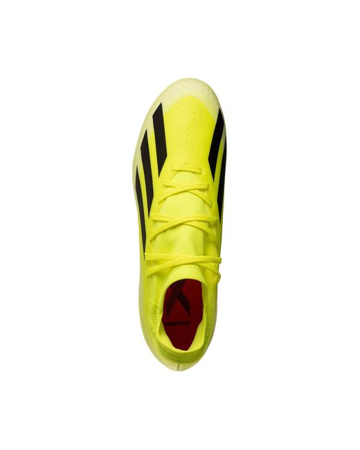 Adidas Yellow X crazyfast liga - 44 2/3