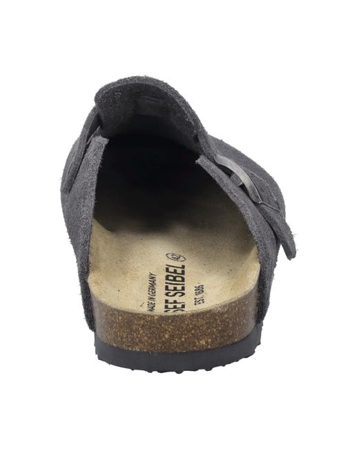 Josef Seibel Josef 04 in Gray für Herren