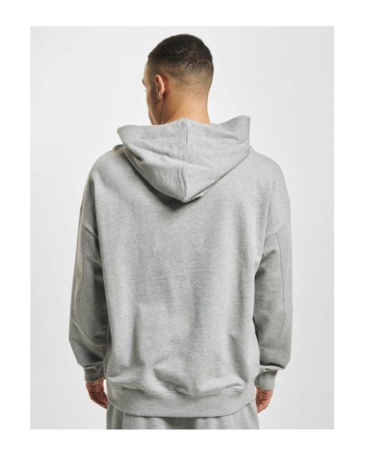 Calvin Klein Gray Unterwäsche hoodie - s