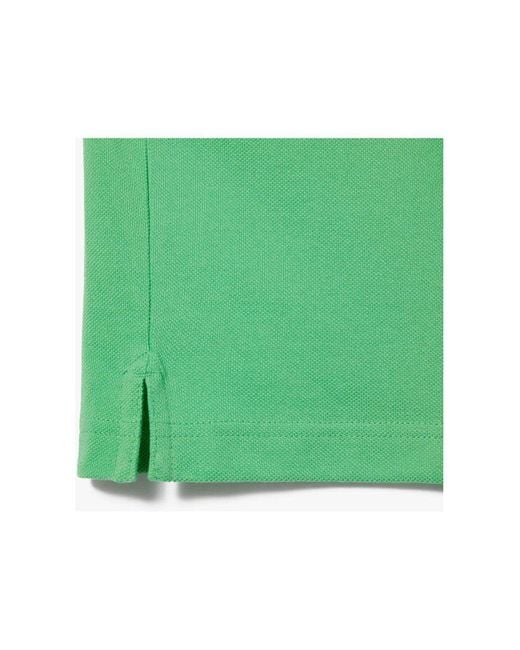 Lacoste S/S Polo 01 Für Herren in Green für Herren