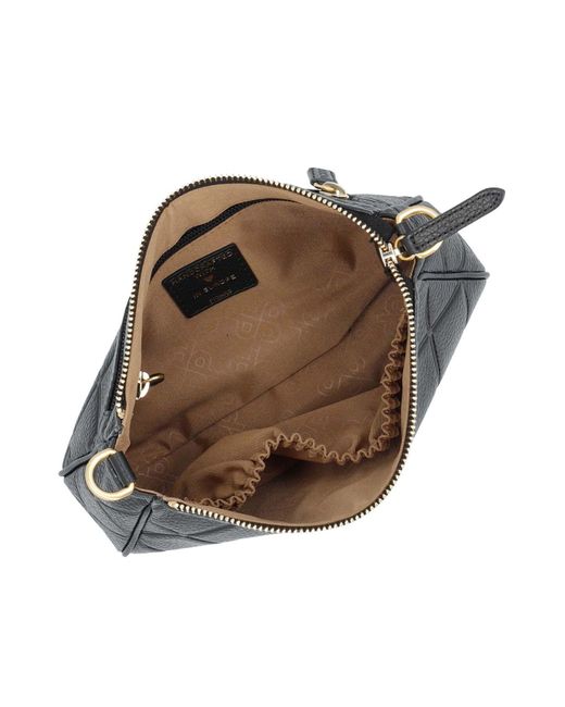 Picard Black Broadway Umhängetasche Leder 23 Cm Für Damen
