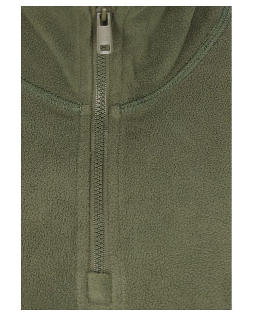 LOMASI Green Fleecepullover Für Damen