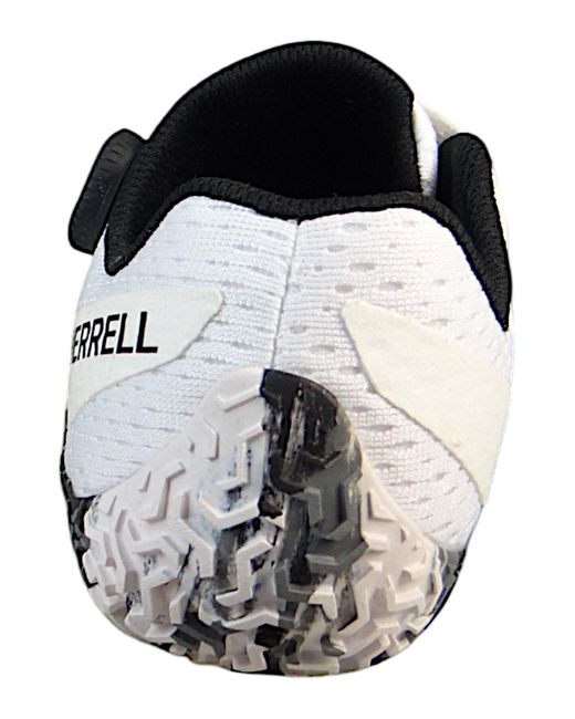 Merrell Halbschuhe Wanderschuhe Vapor Glove 6 Boa J068451 Für Herren in Black für Herren