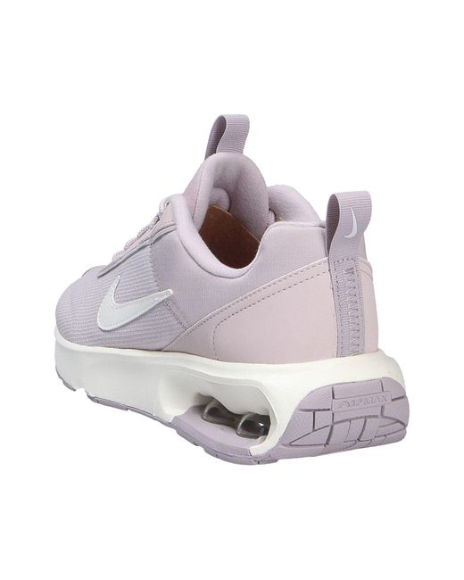 Nike Sneaker Fur Damen in Grau Lyst DE