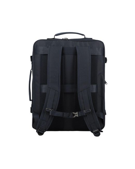 Jump Apparel Dunaa Reiserucksack 45 Cm Laptopfach Für Herren in Blue für Herren